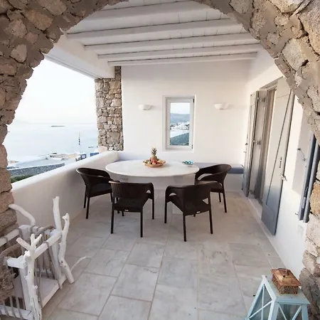 Villa Oxygen Villas Mykonos Town