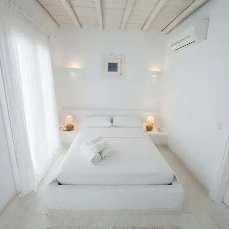 Oxygen Villas * Mykonos Town