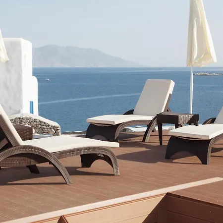Oxygen Villas Villa Mykonos Town