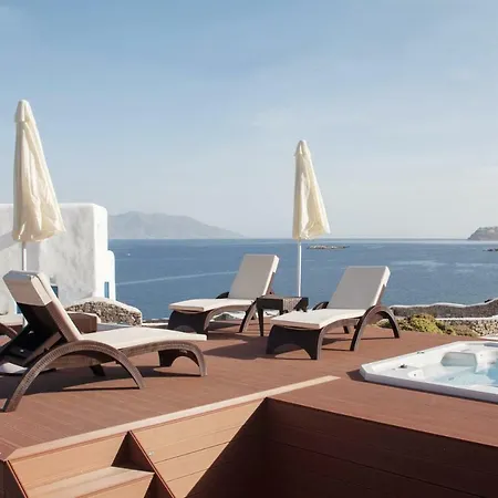 Oxygen Villas Mykonos Town