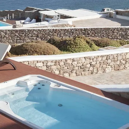 Oxygen Villas Mykonos Town